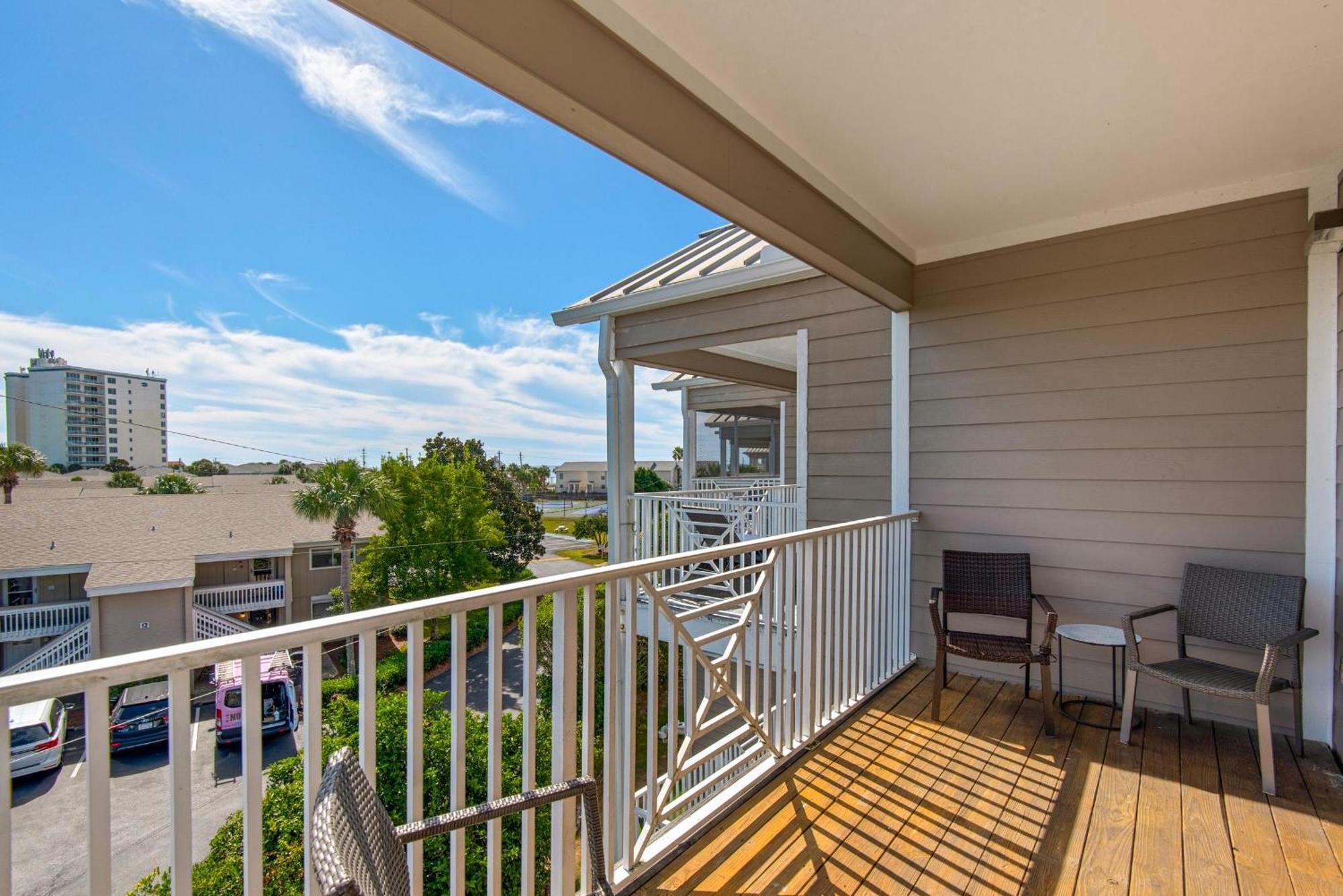 Beach Haven- Beach Pointe 703 Destin Eksteriør billede