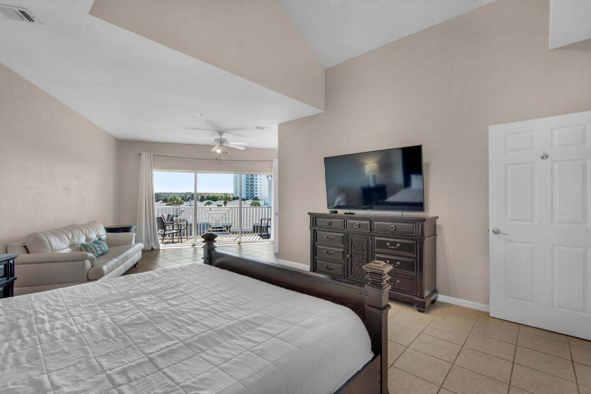 Beach Haven- Beach Pointe 703 Destin Eksteriør billede