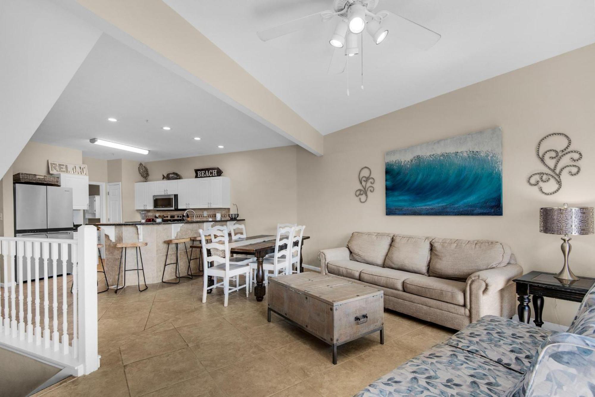 Beach Haven- Beach Pointe 703 Destin Eksteriør billede