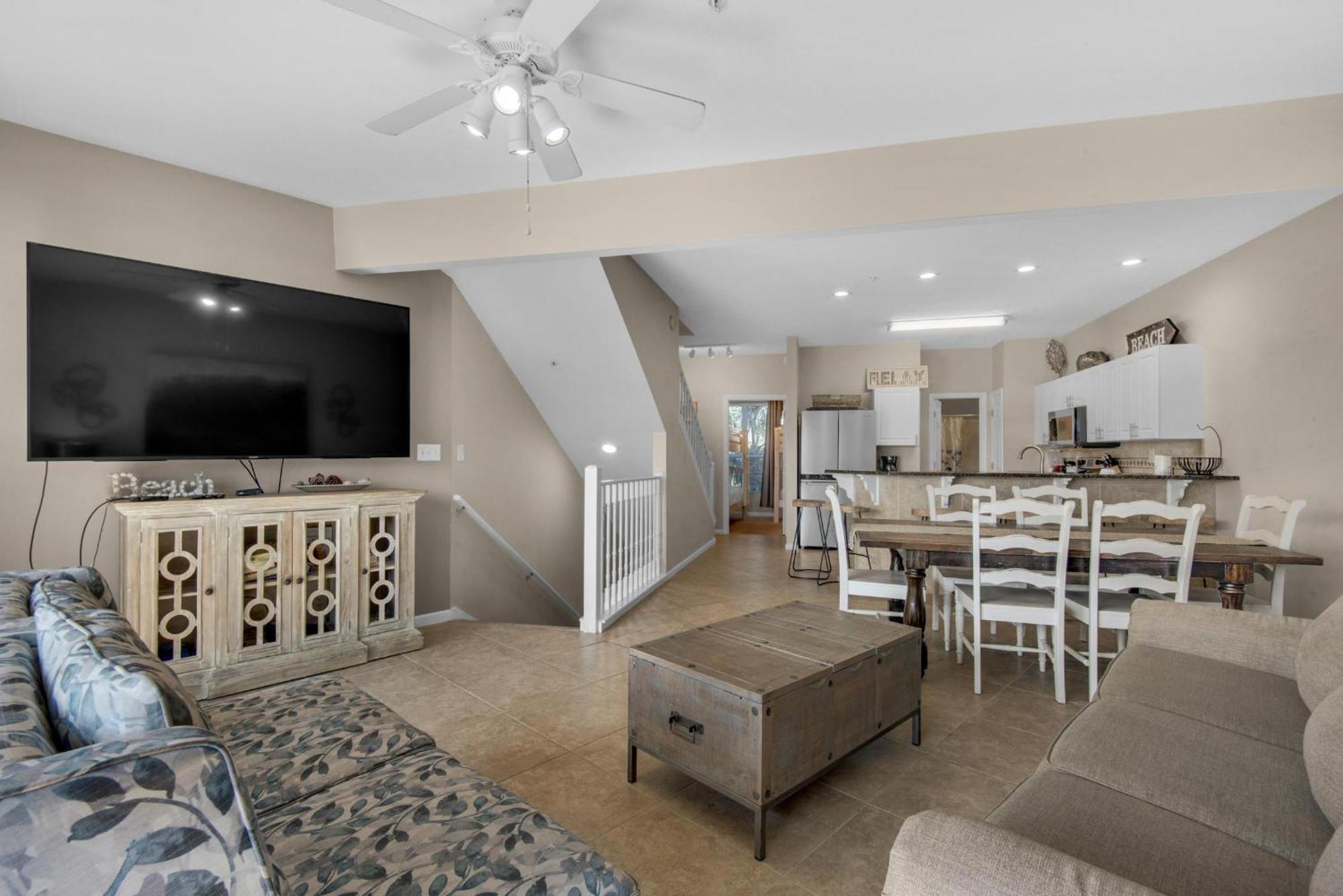 Beach Haven- Beach Pointe 703 Destin Eksteriør billede