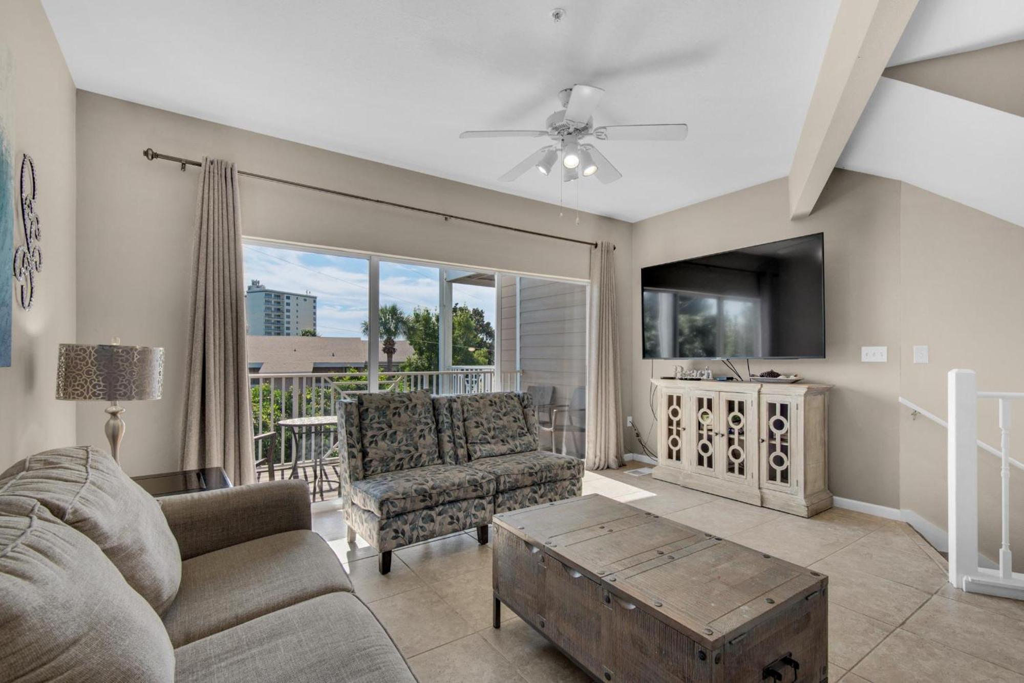 Beach Haven- Beach Pointe 703 Destin Eksteriør billede