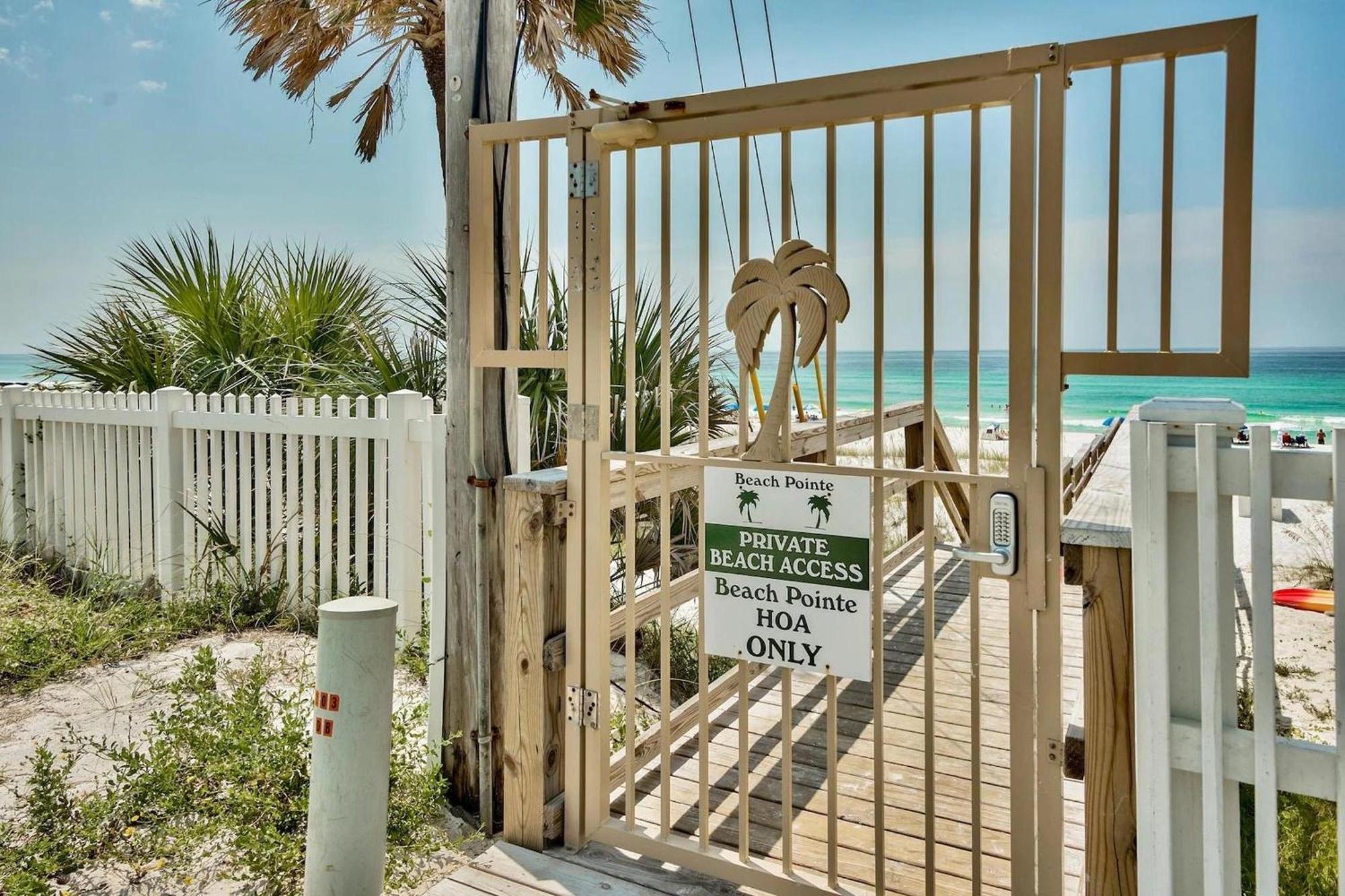 Beach Haven- Beach Pointe 703 Destin Eksteriør billede