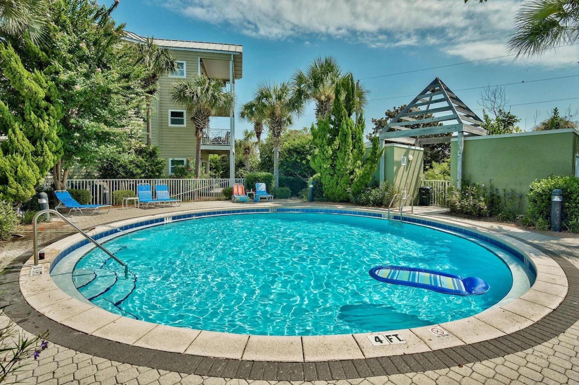 Beach Haven- Beach Pointe 703 Destin Eksteriør billede