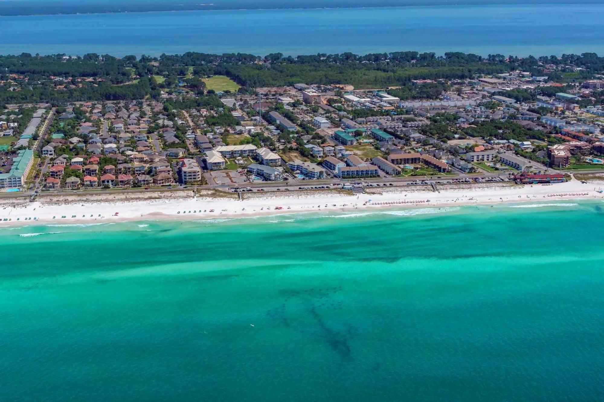 Beach Haven- Beach Pointe 703 Destin Eksteriør billede