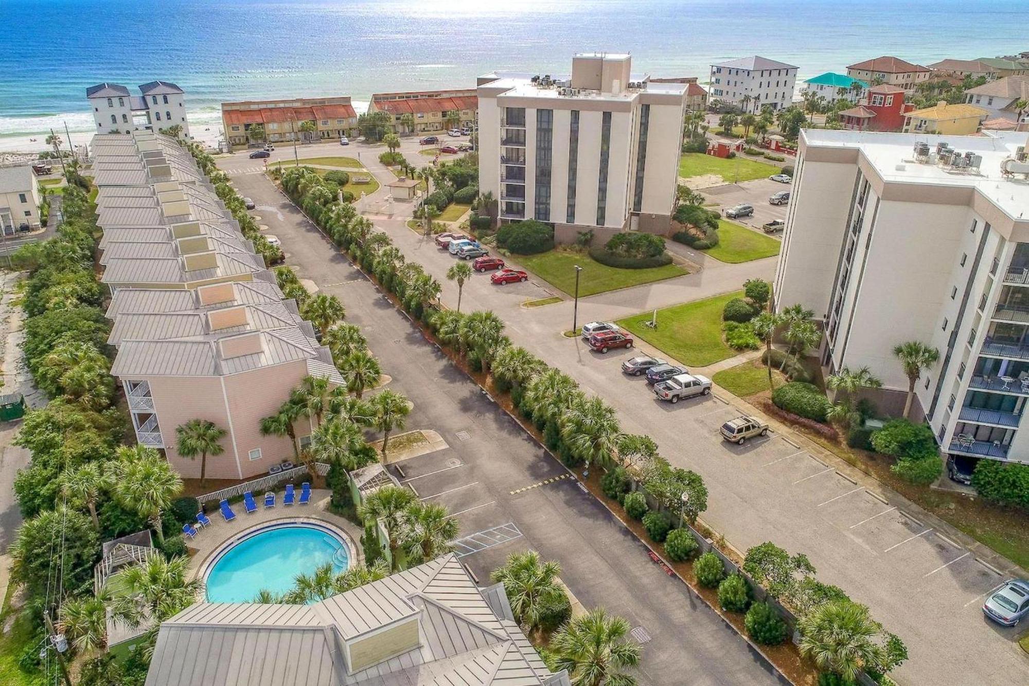 Beach Haven- Beach Pointe 703 Destin Eksteriør billede