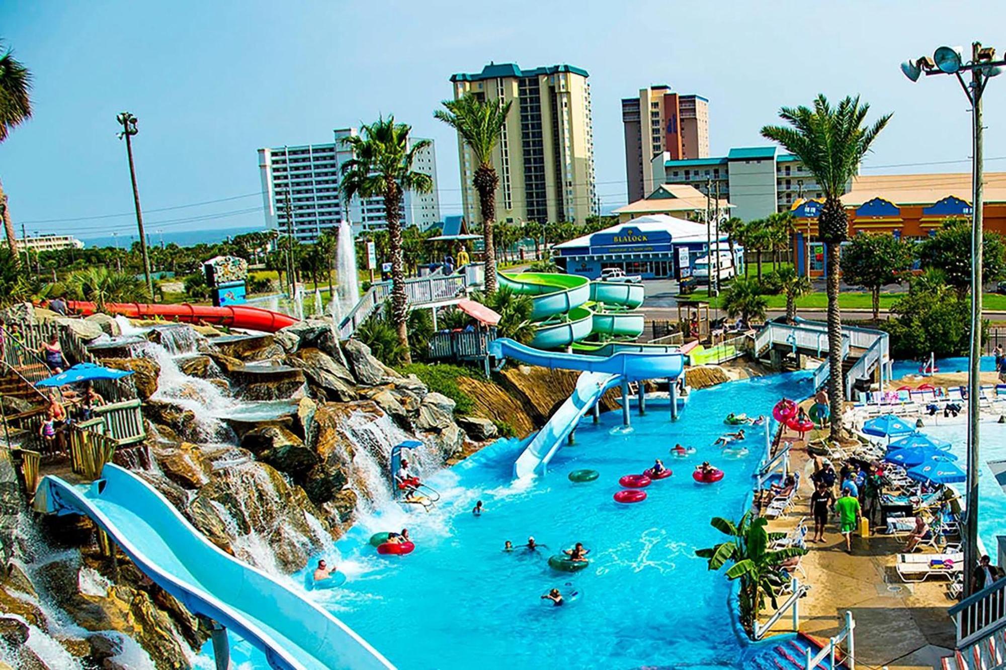 Beach Haven- Beach Pointe 703 Destin Eksteriør billede